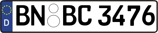 BN-BC3476