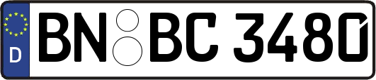 BN-BC3480