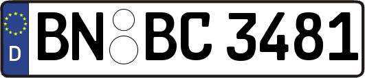 BN-BC3481