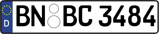 BN-BC3484
