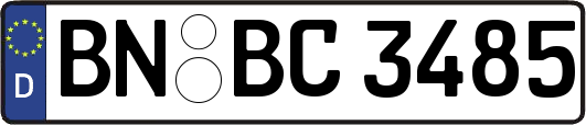 BN-BC3485