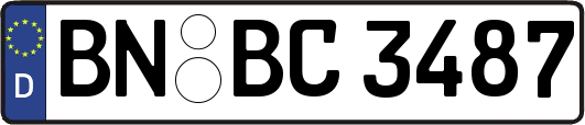 BN-BC3487