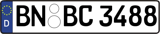 BN-BC3488