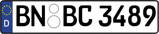 BN-BC3489