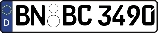 BN-BC3490