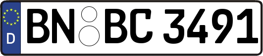 BN-BC3491