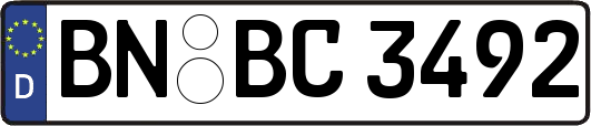 BN-BC3492