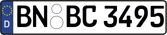 BN-BC3495