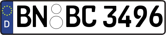 BN-BC3496