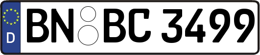 BN-BC3499