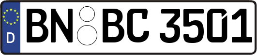BN-BC3501