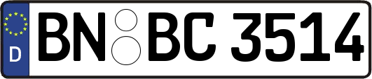 BN-BC3514