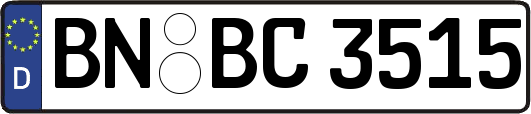 BN-BC3515