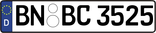 BN-BC3525