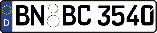 BN-BC3540