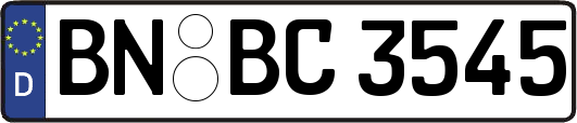 BN-BC3545