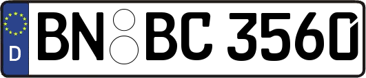 BN-BC3560