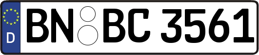 BN-BC3561