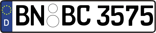 BN-BC3575