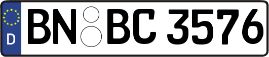 BN-BC3576