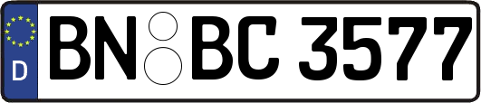 BN-BC3577