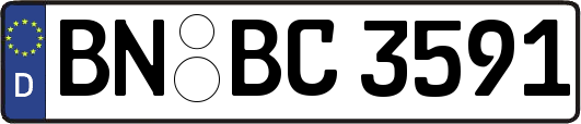 BN-BC3591