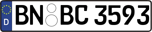 BN-BC3593