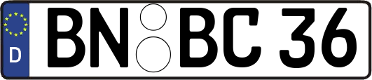 BN-BC36