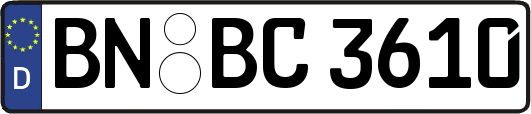BN-BC3610