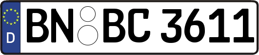 BN-BC3611