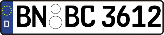 BN-BC3612