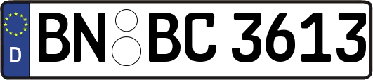 BN-BC3613