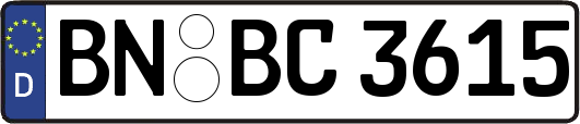 BN-BC3615