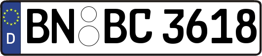 BN-BC3618