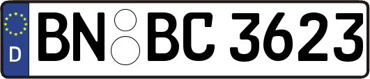 BN-BC3623