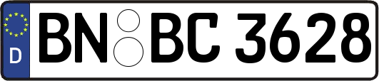BN-BC3628