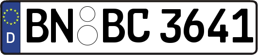BN-BC3641
