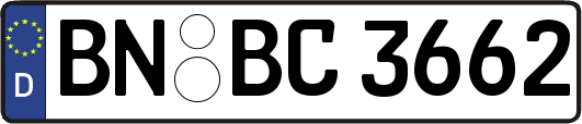 BN-BC3662