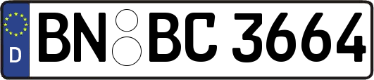 BN-BC3664