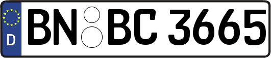 BN-BC3665