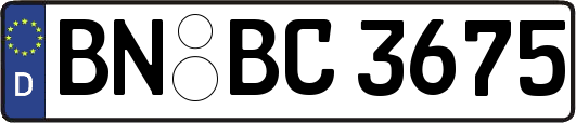 BN-BC3675
