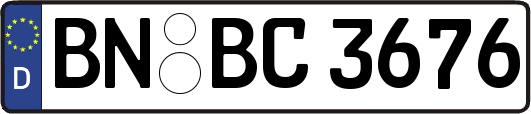 BN-BC3676
