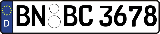 BN-BC3678