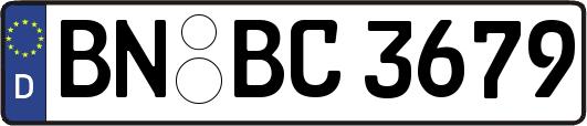 BN-BC3679