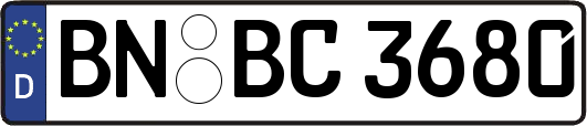 BN-BC3680