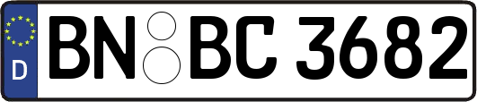BN-BC3682