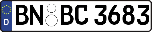 BN-BC3683