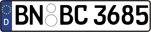 BN-BC3685