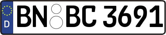 BN-BC3691