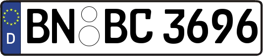 BN-BC3696
